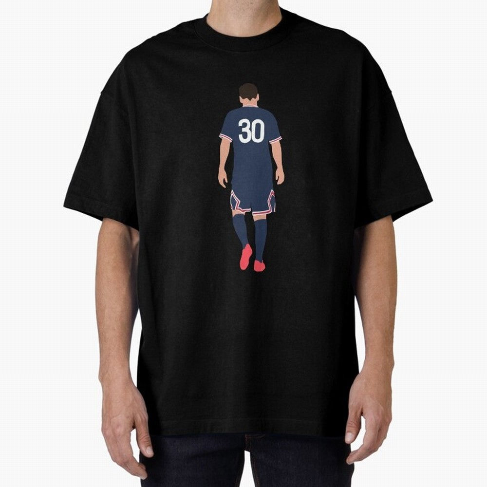 Leo Messi France Football Player Oversized T-Shirt Bring Global Tournament Vibes to FIFA World Cup 2026 Group Stage Driven by Cristiano Ronaldo, Haaland and CR7, Brazil Energy, Soccer Culture, Superstar Moments, National Team Dreams and Competitive
