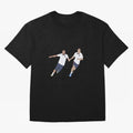 Messi and Neymar France Best Friends Classic T-Shirt Get Ready for the FIFA World Cup 2026 Journey through Mbappe and Neymar Highlights, Brazil, Portugal and Argentina Pride, Football History, Final Match Energy, Crowd Noise and Once in a Lifetime