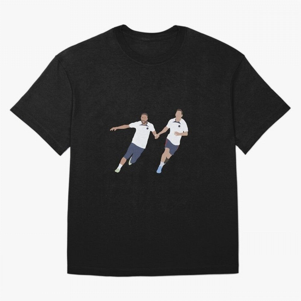 Messi and Neymar France Best Friends Classic T-Shirt Get Ready for the FIFA World Cup 2026 Journey through Mbappe and Neymar Highlights, Brazil, Portugal and Argentina Pride, Football History, Final Match Energy, Crowd Noise and Once in a Lifetime