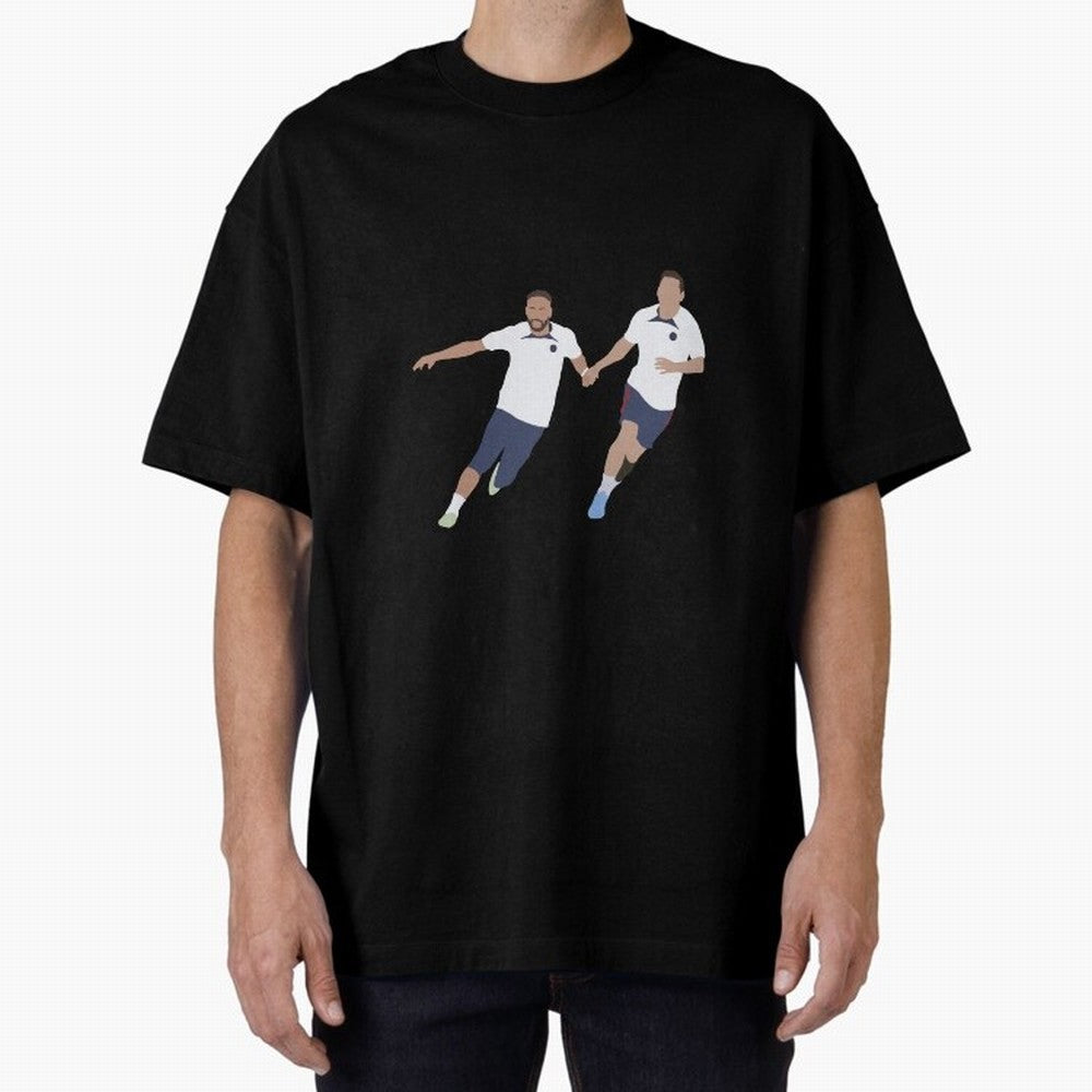 Messi and Neymar France Best Friends Classic T-Shirt Get Ready for the FIFA World Cup 2026 Journey through Mbappe and Neymar Highlights, Brazil, Portugal and Argentina Pride, Football History, Final Match Energy, Crowd Noise and Once in a Lifetime