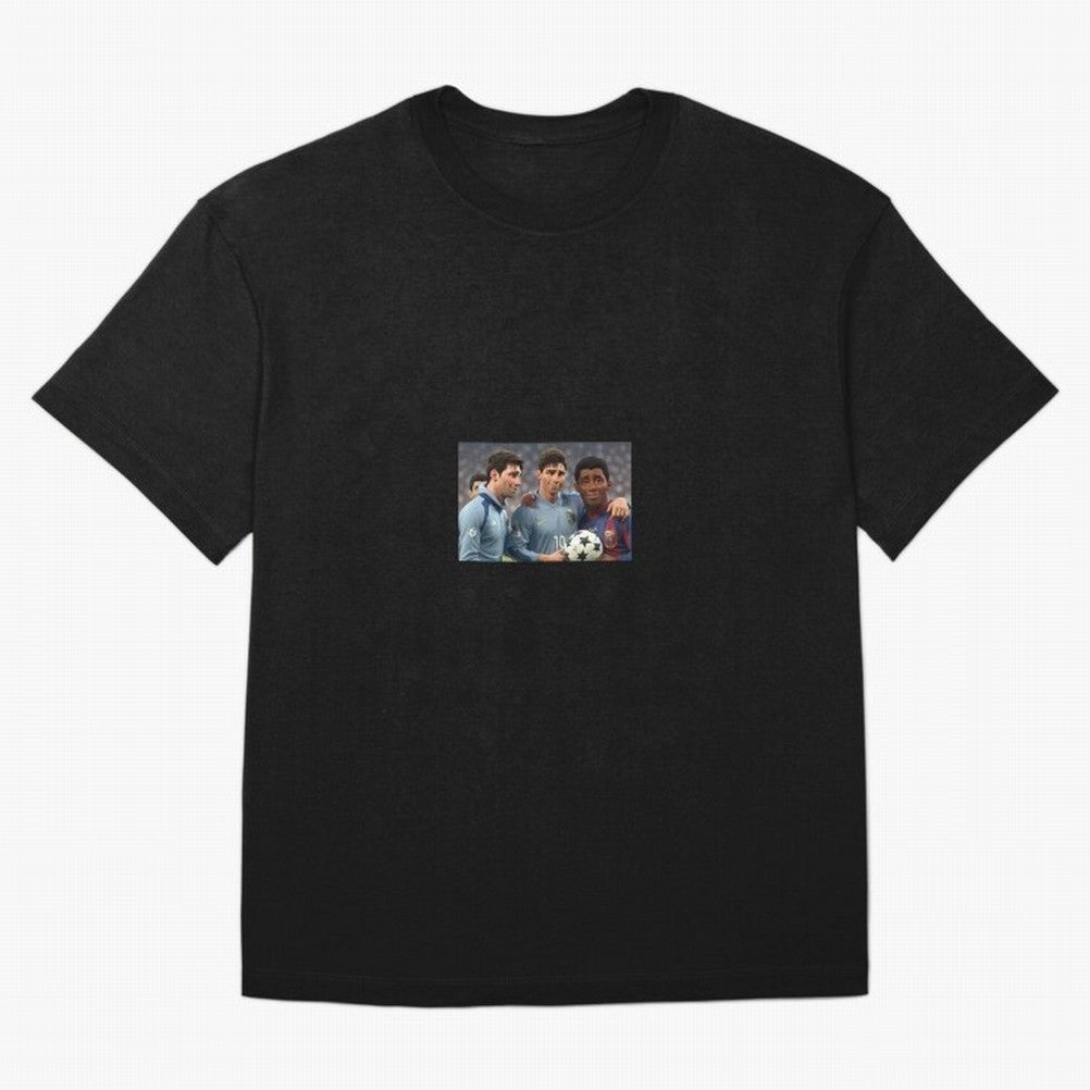 History Oversized T-Shirt Fuel Your Fan Pride for the FIFA World Cup 2026 USA Canada Mexico Journey through Messi, Neymar and Mbappe Highlights, Brazil, Portugal and Argentina Pride, Football Passion, Legendary Performances, Festival Vibes and