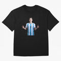 Julian Alvarez Classic T-Shirt Feel the Heartbeat of Match Day Hype around FIFA World Cup 2026 USA Canada Mexico, Messi, CR7 and Mbappe, France, Vintage Soccer Flavor, Modern Football Stars, National Flags and Final Night Emotion; Built for