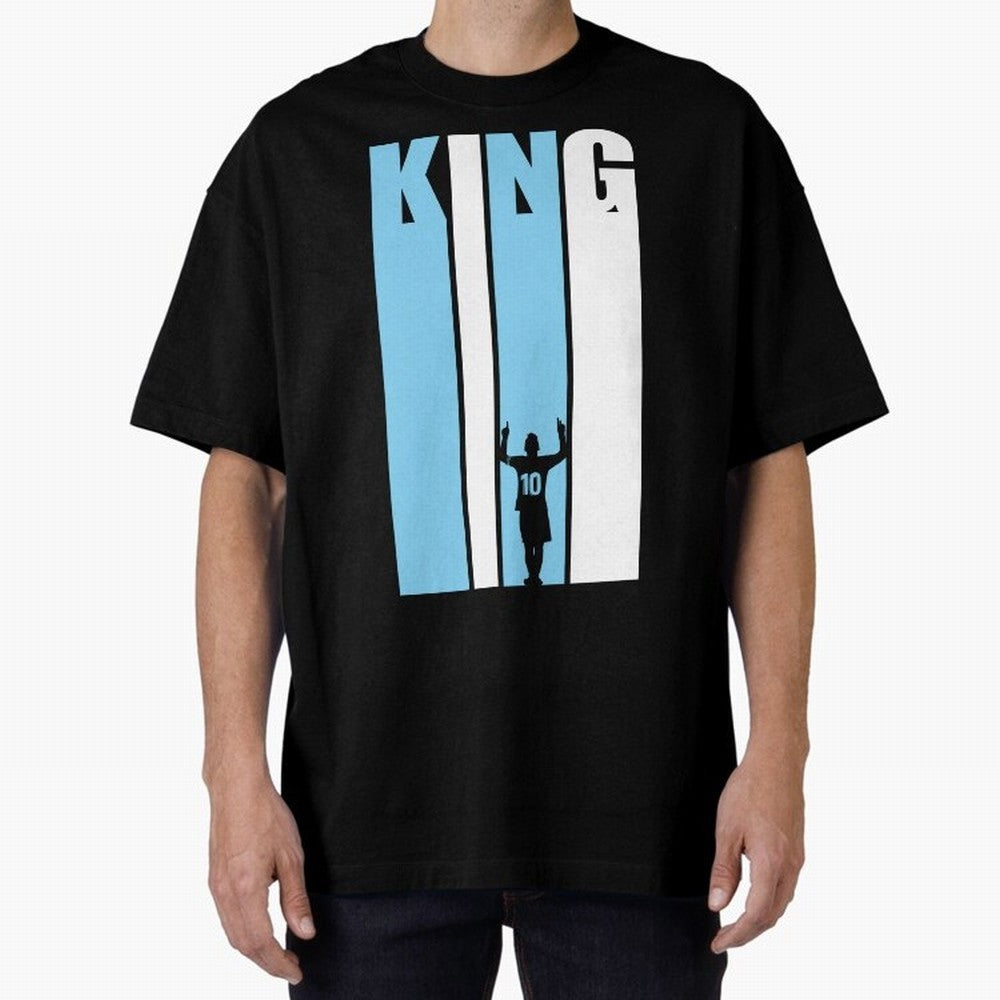 Soccer's King. Classic T-Shirt Unlock FIFA World Cup 2026 USA Canada Mexico Made for CR7 and Messi, England, France and Netherlands Energy, Football Festival Excitement, Trophy Ambitions, Country Rivalries and Star Player Buzz; Made for Collectors