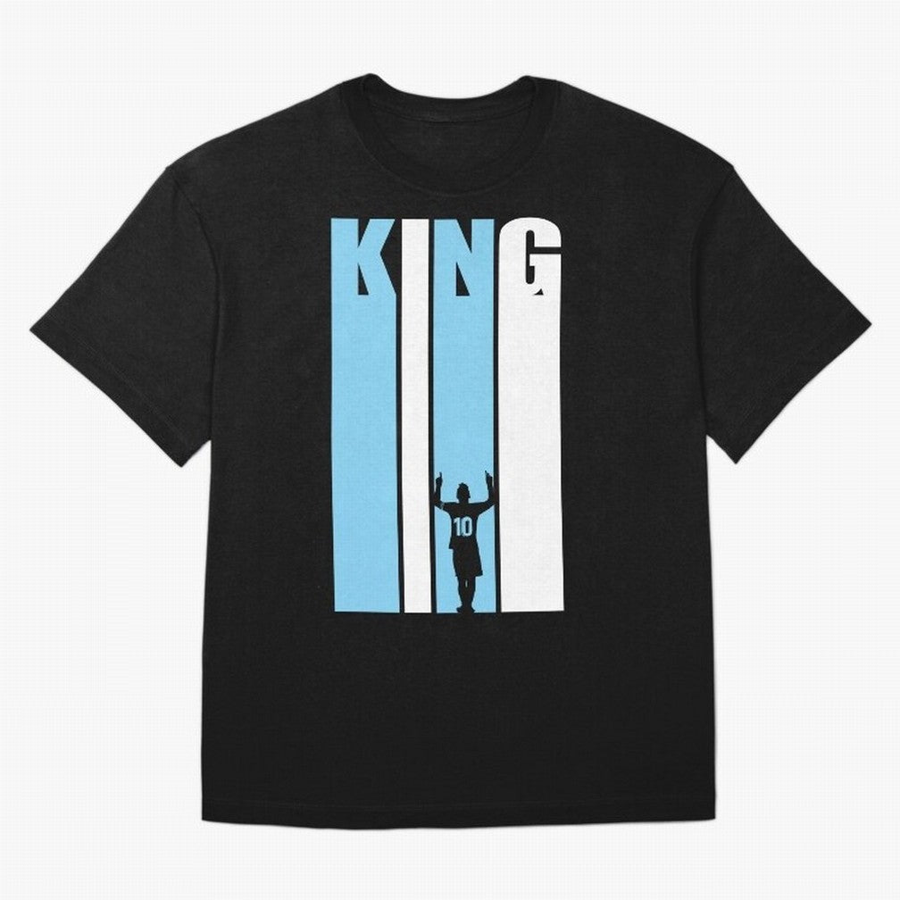 Soccer's King. Classic T-Shirt Unlock FIFA World Cup 2026 USA Canada Mexico Made for CR7 and Messi, England, France and Netherlands Energy, Football Festival Excitement, Trophy Ambitions, Country Rivalries and Star Player Buzz; Made for Collectors