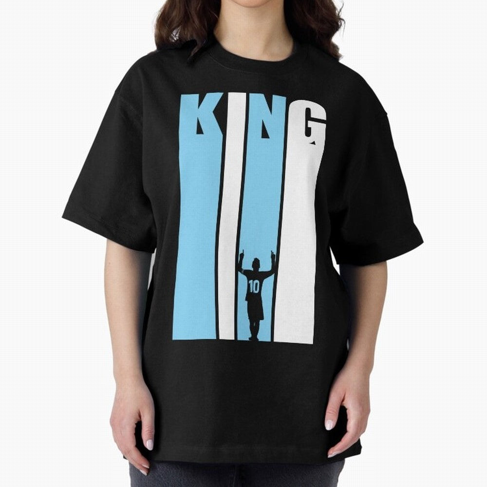 Soccer's King. Classic T-Shirt Unlock FIFA World Cup 2026 USA Canada Mexico Made for CR7 and Messi, England, France and Netherlands Energy, Football Festival Excitement, Trophy Ambitions, Country Rivalries and Star Player Buzz; Made for Collectors