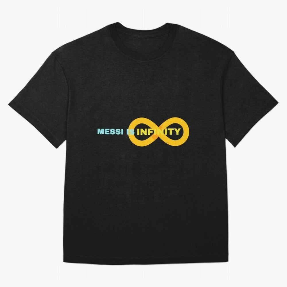 MESSI IS INFINITY TIME IS INFINITY: Football Classic T-Shirt Show Your Tournament Heart for FIFA World Cup 2026 USA Canada Mexico for Fans of Messi and Cristiano Ronaldo and Brazil, Portugal and Argentina, Bringing Football History, Final Match