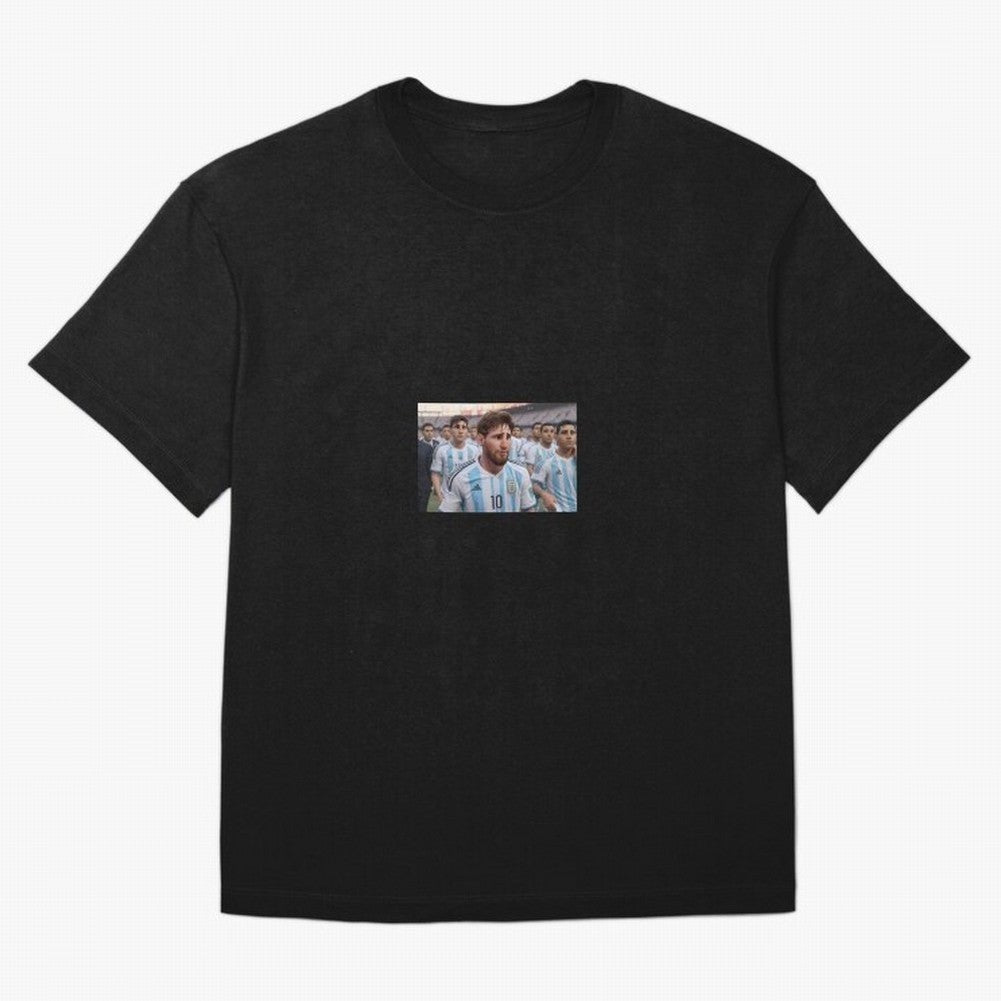 Messi Classic T-Shirt Enjoy the FIFA World Cup 2026 USA Canada Mexico Journey through Cristiano Ronaldo, Haaland and CR7 Highlights, Argentina and Brazil Pride, Football History, Final Match Energy, Crowd Noise and Once in a Lifetime Moments; Great