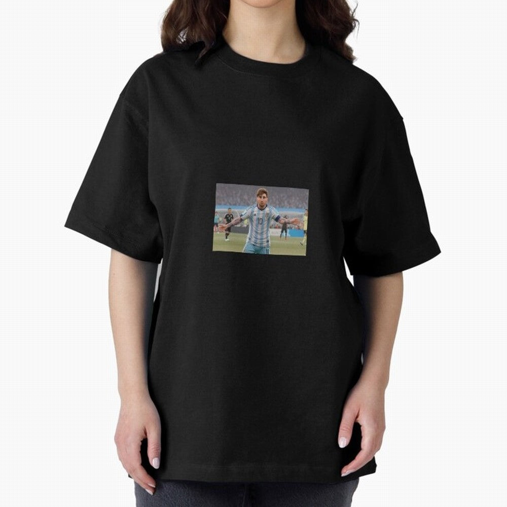 Messi Classic T-Shirt Create the FIFA World Cup 2026 USA Canada Mexico Journey through Messi and Cristiano Ronaldo Highlights, Argentina and Brazil Pride, Match Day Excitement, Supporter Culture, Golden Goals and Global Football Passion; Ideal for