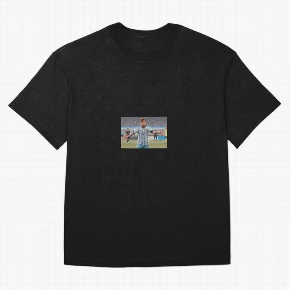 Messi Classic T-Shirt Create the FIFA World Cup 2026 USA Canada Mexico Journey through Messi and Cristiano Ronaldo Highlights, Argentina and Brazil Pride, Match Day Excitement, Supporter Culture, Golden Goals and Global Football Passion; Ideal for