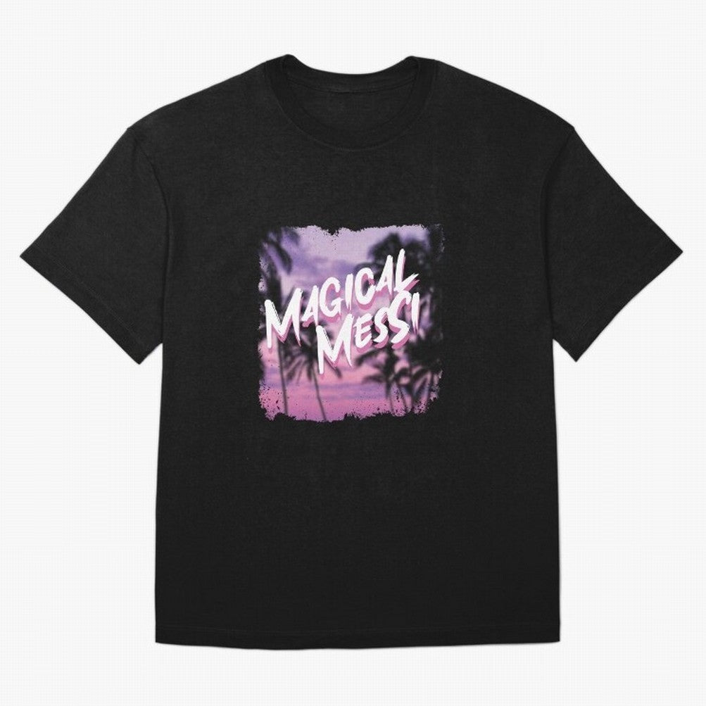Magical Messi Classic T-Shirt Celebrate Fan Favorites in FIFA World Cup 2026 for Fans of Messi, CR7 and Mbappe and France and Portugal, Bringing Football Passion, Legendary Performances, Festival Vibes and Supporter Community; Built for Supporters