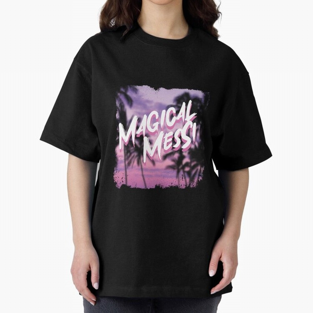 Magical Messi Classic T-Shirt Celebrate Fan Favorites in FIFA World Cup 2026 for Fans of Messi, CR7 and Mbappe and France and Portugal, Bringing Football Passion, Legendary Performances, Festival Vibes and Supporter Community; Built for Supporters