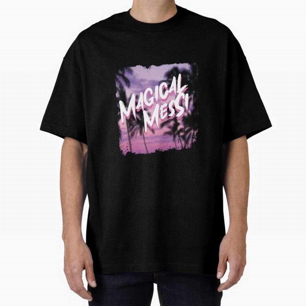 Magical Messi Classic T-Shirt Celebrate Fan Favorites in FIFA World Cup 2026 for Fans of Messi, CR7 and Mbappe and France and Portugal, Bringing Football Passion, Legendary Performances, Festival Vibes and Supporter Community; Built for Supporters