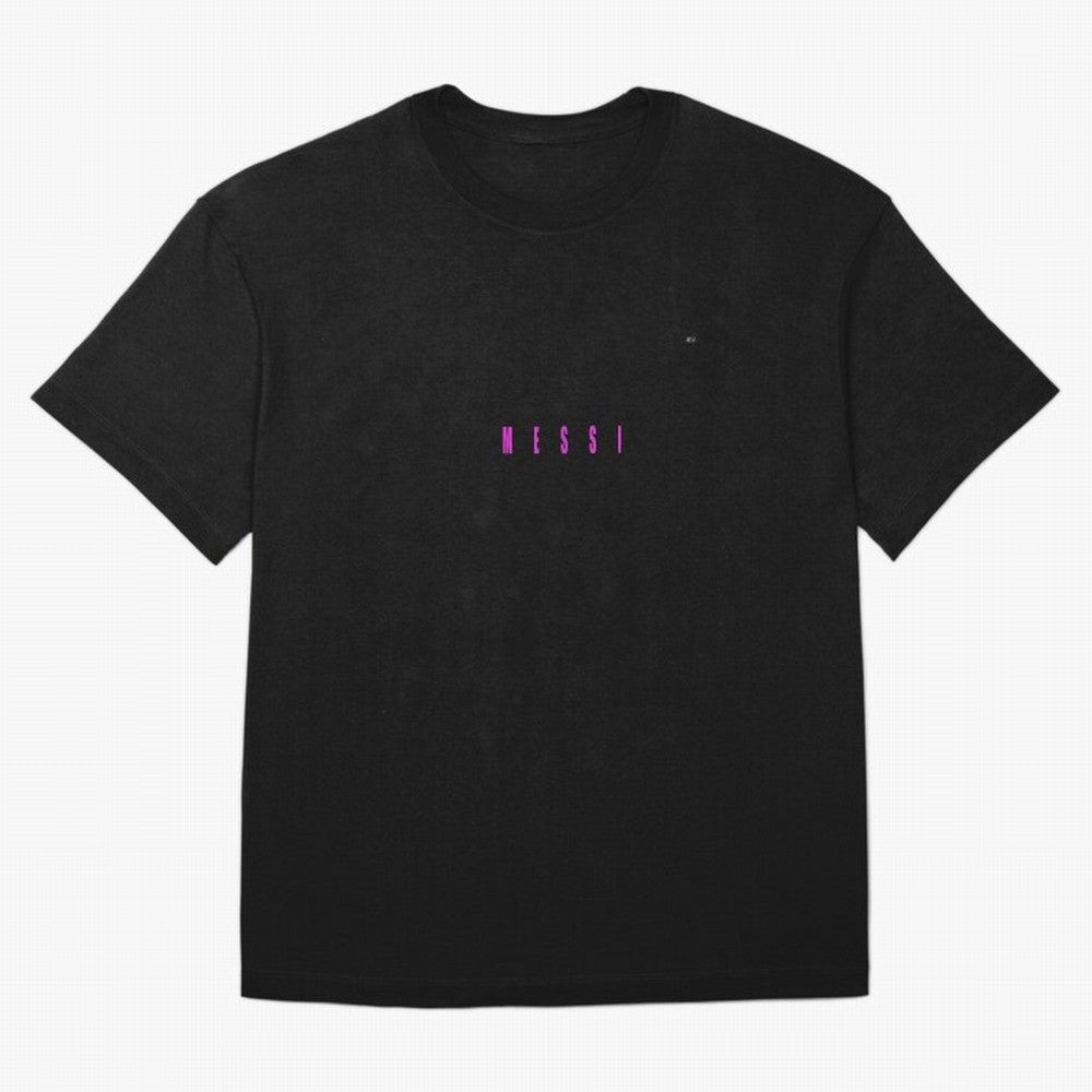 Messi with a stork Oversized T-Shirt Relive Match Day Hype around FIFA World Cup 2026, Cristiano Ronaldo, Argentina, France and Brazil, Stadium Memories, Football Loyalty, International Chants and Championship Tradition; Perfect for People Who Love