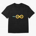 MESSI IS INFINITY TIME IS INFINITY: Football Oversized T-Shirt Cheer for Match Day Hype around FIFA World Cup 2026 Group Stage, CR7, Spain and Netherlands, Champion Mindset, Group Stage Buzz, Knockout Tension and Passionate Fan Culture; Ideal for