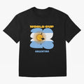 World cup Argentina Classic T-Shirt Bring Legendary Rivalry Energy to Match Day Hype around FIFA World Cup 2026 Group Stage, Messi, England and Germany, Retro Football Energy, Iconic Rivalries, Trophy Chase Drama and Stadium Atmosphere; Perfect for