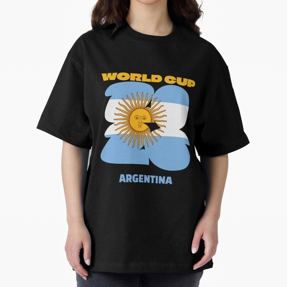 World cup Argentina Classic T-Shirt Bring Legendary Rivalry Energy to Match Day Hype around FIFA World Cup 2026 Group Stage, Messi, England and Germany, Retro Football Energy, Iconic Rivalries, Trophy Chase Drama and Stadium Atmosphere; Perfect for