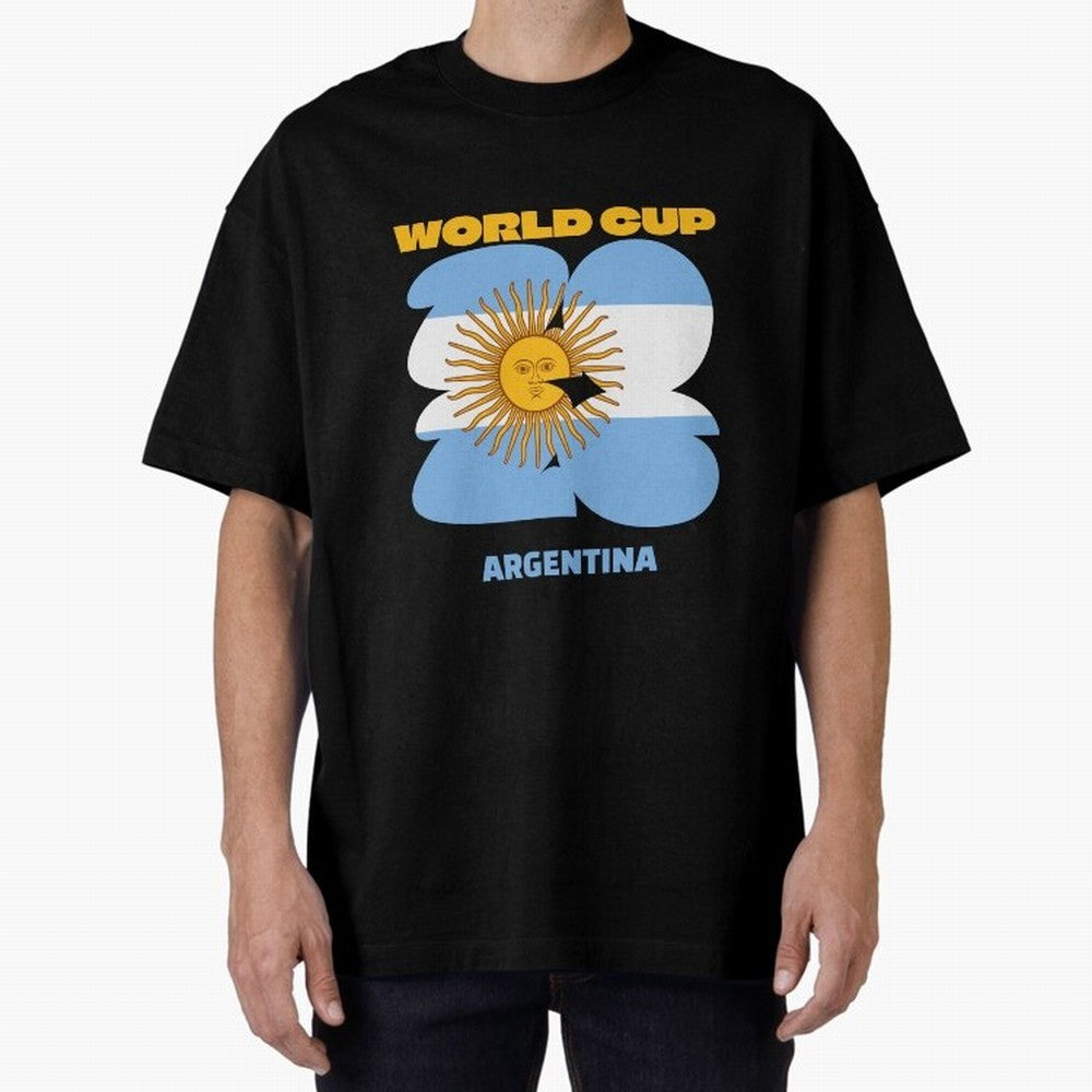 World cup Argentina Classic T-Shirt Bring Legendary Rivalry Energy to Match Day Hype around FIFA World Cup 2026 Group Stage, Messi, England and Germany, Retro Football Energy, Iconic Rivalries, Trophy Chase Drama and Stadium Atmosphere; Perfect for