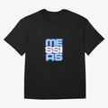 Light blue and white Messias Classic T-Shirt Support Iconic Players in Global Football Passion for FIFA World Cup 2026 Group Stage, Driven by Neymar, England, Champion Mindset, Group Stage Buzz, Knockout Tension and Passionate Fan Culture; Created