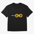MESSI IS INFINITY TIME IS INFINITY: Football Classic T-Shirt Get Ready for Match Day Hype around FIFA World Cup 2026 USA Canada Mexico, Cristiano Ronaldo, Haaland and CR7, Portugal, Match Day Excitement, Supporter Culture, Golden Goals and Global