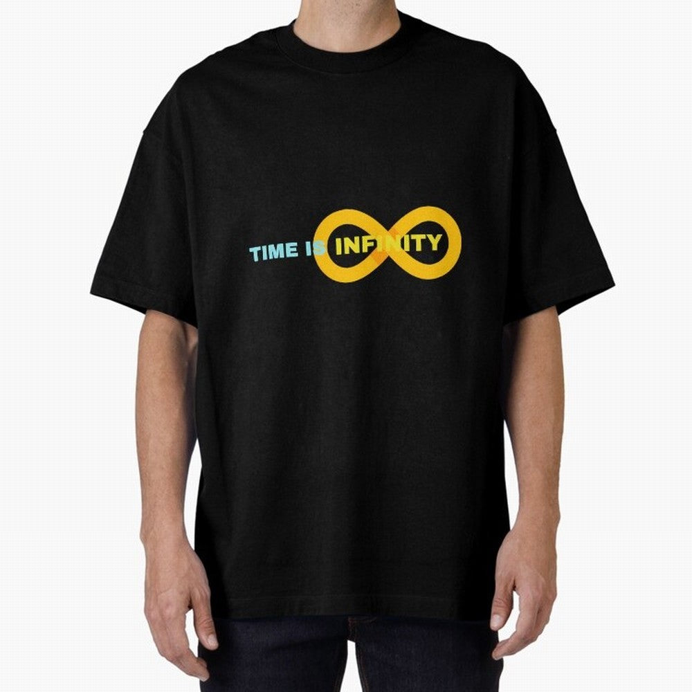 MESSI IS INFINITY TIME IS INFINITY: Football Classic T-Shirt Share Global Football Passion for FIFA World Cup 2026 Group Stage, Celebrating Messi, Neymar and Mbappe, Spain and Netherlands, Soccer Culture, Superstar Moments, National Team Dreams and