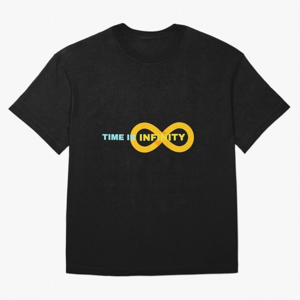 MESSI IS INFINITY TIME IS INFINITY: Football Classic T-Shirt Share Global Football Passion for FIFA World Cup 2026 Group Stage, Celebrating Messi, Neymar and Mbappe, Spain and Netherlands, Soccer Culture, Superstar Moments, National Team Dreams and