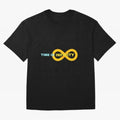 MESSI IS INFINITY TIME IS INFINITY: Football Classic T-Shirt Share Global Football Passion for FIFA World Cup 2026 Group Stage, Celebrating Messi, Neymar and Mbappe, Spain and Netherlands, Soccer Culture, Superstar Moments, National Team Dreams and