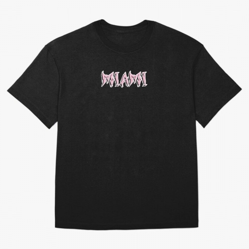 Miami Soccer Wild Style Classic T-Shirt Show Championship Spirit for FIFA World Cup 2026 USA Canada Mexico for Fans of Messi and Cristiano Ronaldo and Portugal, Spain and Germany, Bringing Football Festival Excitement, Trophy Ambitions, Country