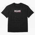 Miami Soccer Wild Style Classic T-Shirt Show Championship Spirit for FIFA World Cup 2026 USA Canada Mexico for Fans of Messi and Cristiano Ronaldo and Portugal, Spain and Germany, Bringing Football Festival Excitement, Trophy Ambitions, Country