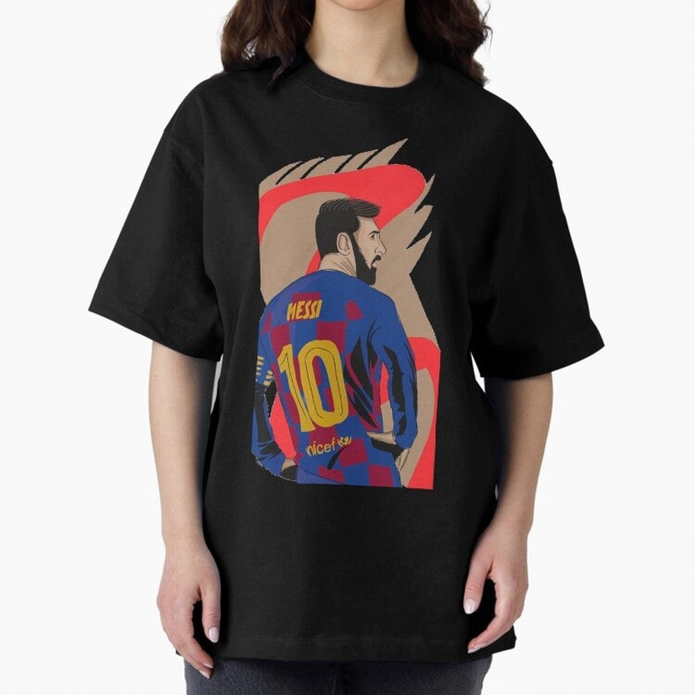 Messi T-shirts Classic T-Shirt Unlock FIFA World Cup 2026 Filled with Messi, CR7 and Mbappe, Argentina and Brazil Energy, Soccer Culture, Superstar Moments, National Team Dreams and Competitive Fire; Ideal for Fans Who Follow Messi, Cristiano
