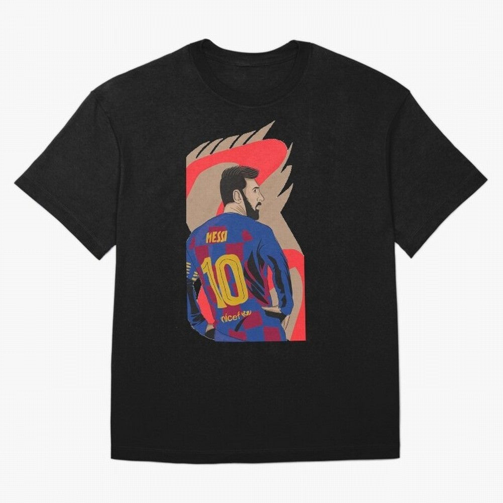 Messi T-shirts Classic T-Shirt Unlock FIFA World Cup 2026 Filled with Messi, CR7 and Mbappe, Argentina and Brazil Energy, Soccer Culture, Superstar Moments, National Team Dreams and Competitive Fire; Ideal for Fans Who Follow Messi, Cristiano