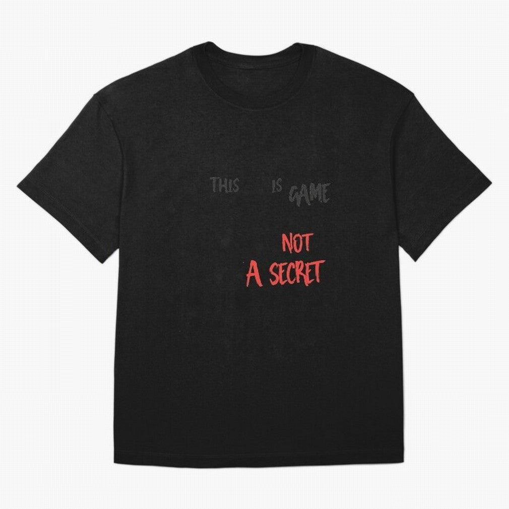 This is Game No a Secret Soccer Player 1 Essential T-Shirt Celebrate Football Heritage in Global Football Passion for FIFA World Cup 2026 USA Canada Mexico, Inspired by Neymar, England and Germany, Classic Soccer Heritage, Championship Pressure,