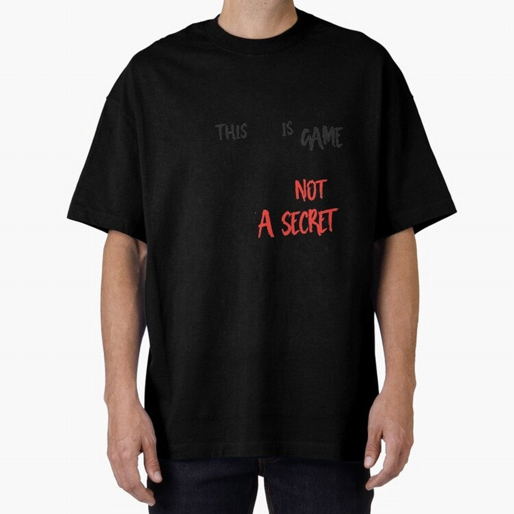 This is Game No a Secret Soccer Player 1 Essential T-Shirt Celebrate Football Heritage in Global Football Passion for FIFA World Cup 2026 USA Canada Mexico, Inspired by Neymar, England and Germany, Classic Soccer Heritage, Championship Pressure,