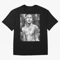 Neymar Grayscale Classic T-Shirt Make Every Kick Count in FIFA World Cup 2026 Highlighting Cristiano Ronaldo, Haaland and CR7, Brazil Energy, Fan Favorite Moments, National Team Passion, Big Match Drama and Soccer History; Made for Collectors Who