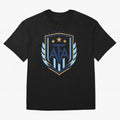 Argentina FIFA 2026 Classic T-Shirt Join Supporters Worldwide for FIFA World Cup 2026 Group Stage for Fans of Neymar, Haaland and Cristiano Ronaldo and Argentina, Bringing Soccer Culture, Superstar Moments, National Team Dreams and Competitive