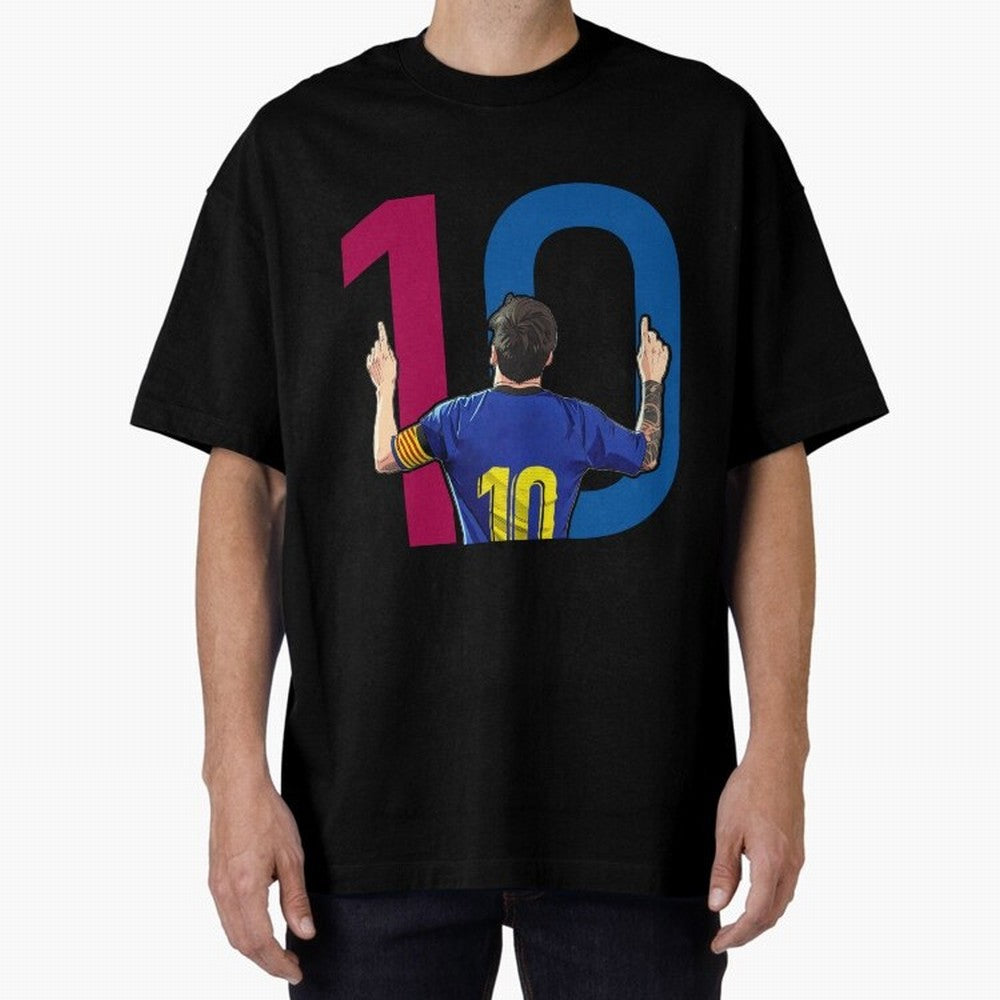 Football Anime Celebration | GOAT Football Art | Argentina Soccer Legend Fan Artwork Classic T-Shirt Feel International Energy from Match Day Hype around FIFA World Cup 2026 Group Stage, CR7 and Messi, Netherlands, Supporter Pride, Iconic
