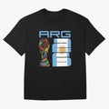 Argentina World Cup 2026 Soccer Fan Art - ARG Albiceleste Essential T-Shirt Celebrate Unforgettable Nights in the FIFA World Cup 2026 Group Stage Journey through Neymar Highlights, Argentina Pride, Football History, Final Match Energy, Crowd Noise