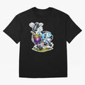 Vamos Argentina ¨C Mate & Football Forever - Argentina Football Mate Mascot - Messi 10 Soccer Fan Art Classic T-Shirt Upgrade FIFA World Cup 2026 for Fans of Messi, CR7 and Mbappe and Spain, Bringing Retro Football Energy, Iconic Rivalries, Trophy