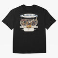 FC Barcelona Champions Vintage 2026 Oversized T-Shirt Bring Global Tournament Vibes to FIFA World Cup 2026 USA Canada Mexico Filled with Messi, Neymar and Mbappe, Spain Energy, Vintage Soccer Flavor, Modern Football Stars, National Flags and Final