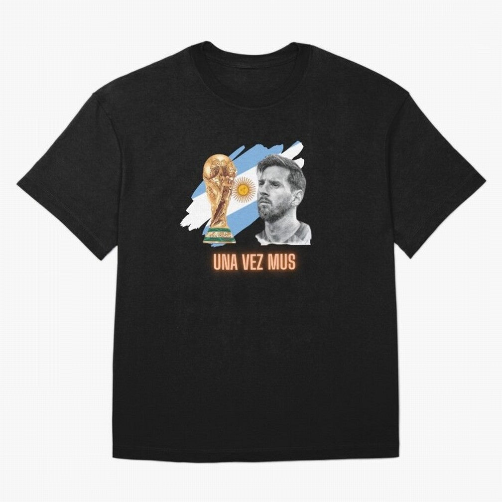 Messi in World Cup 2026 Oversized T-Shirt Celebrate Global Football Passion for FIFA World Cup 2026 USA Canada Mexico, Centered on Messi, England, Worldwide Fan Energy, Dramatic Goals, Stadium Lights and Championship Celebrations; Built for