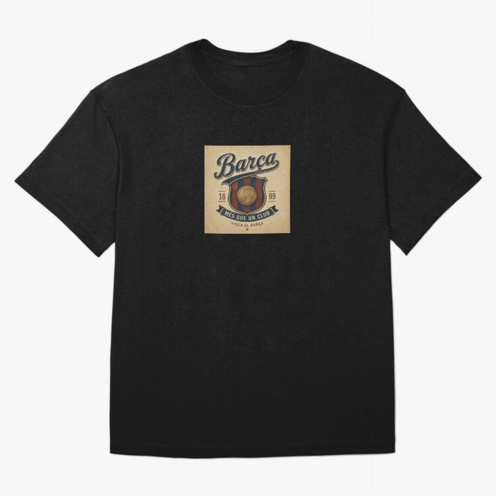 Bar?a Oversized T-Shirt Feel the Roar of FIFA World Cup 2026 Built around Neymar, Haaland and Cristiano Ronaldo, Spain and Netherlands Energy, Match Day Excitement, Supporter Culture, Golden Goals and Global Football Passion; Perfect for People Who