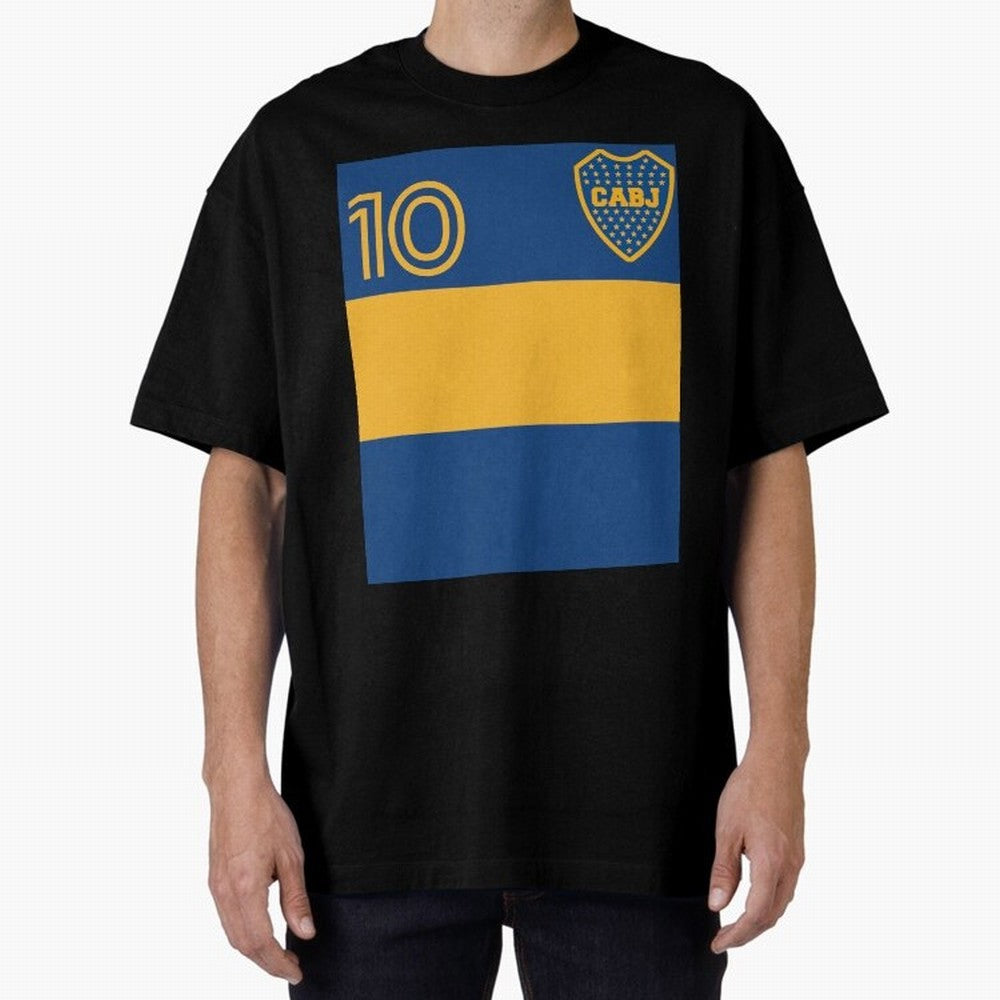 CABJ | Boca Juniors Classic T-Shirt Show Fan Pride Across Global Football Passion for FIFA World Cup 2026 Group Stage, Centered on Mbappe, England and Germany, Goal Celebration Energy, Supporter Heritage, Football Icons and Worldwide Tournament