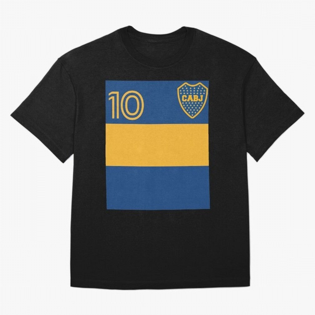 CABJ | Boca Juniors Classic T-Shirt Show Fan Pride Across Global Football Passion for FIFA World Cup 2026 Group Stage, Centered on Mbappe, England and Germany, Goal Celebration Energy, Supporter Heritage, Football Icons and Worldwide Tournament