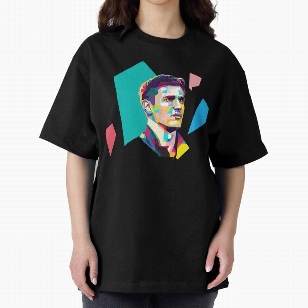 Pablo Gavi WPAP art Classic T-Shirt Support the Legends of FIFA World Cup 2026 Group Stage Spirit, Inspired by France, CR7 and Messi, Champion Mindset, Group Stage Buzz, Knockout Tension and Passionate Fan Culture; Great for Supporters Who Love