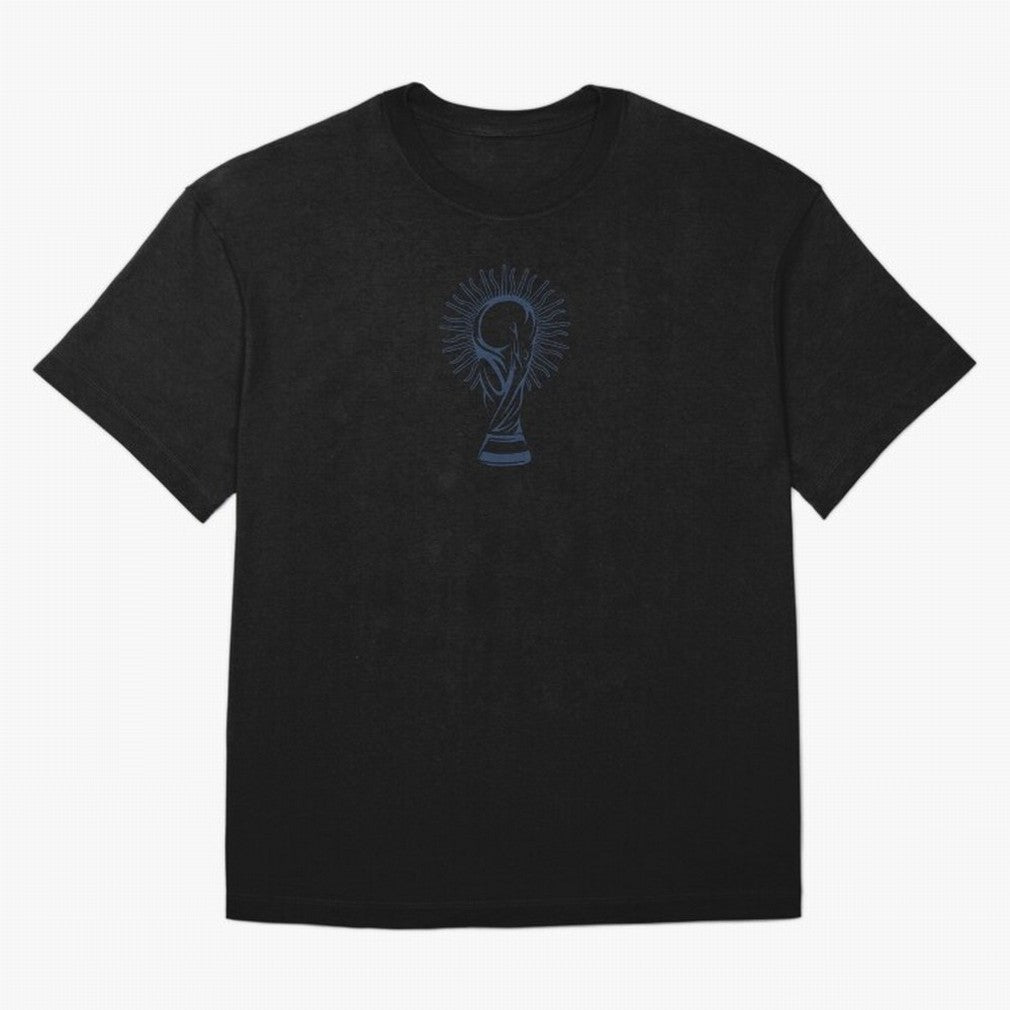 Argentina World Cup Classic T-Shirt Treasure Global Football Passion for FIFA World Cup 2026, Highlighting Mbappe and Neymar, Brazil, Champion Mindset, Group Stage Buzz, Knockout Tension and Passionate Fan Culture; Built for Supporters Chasing