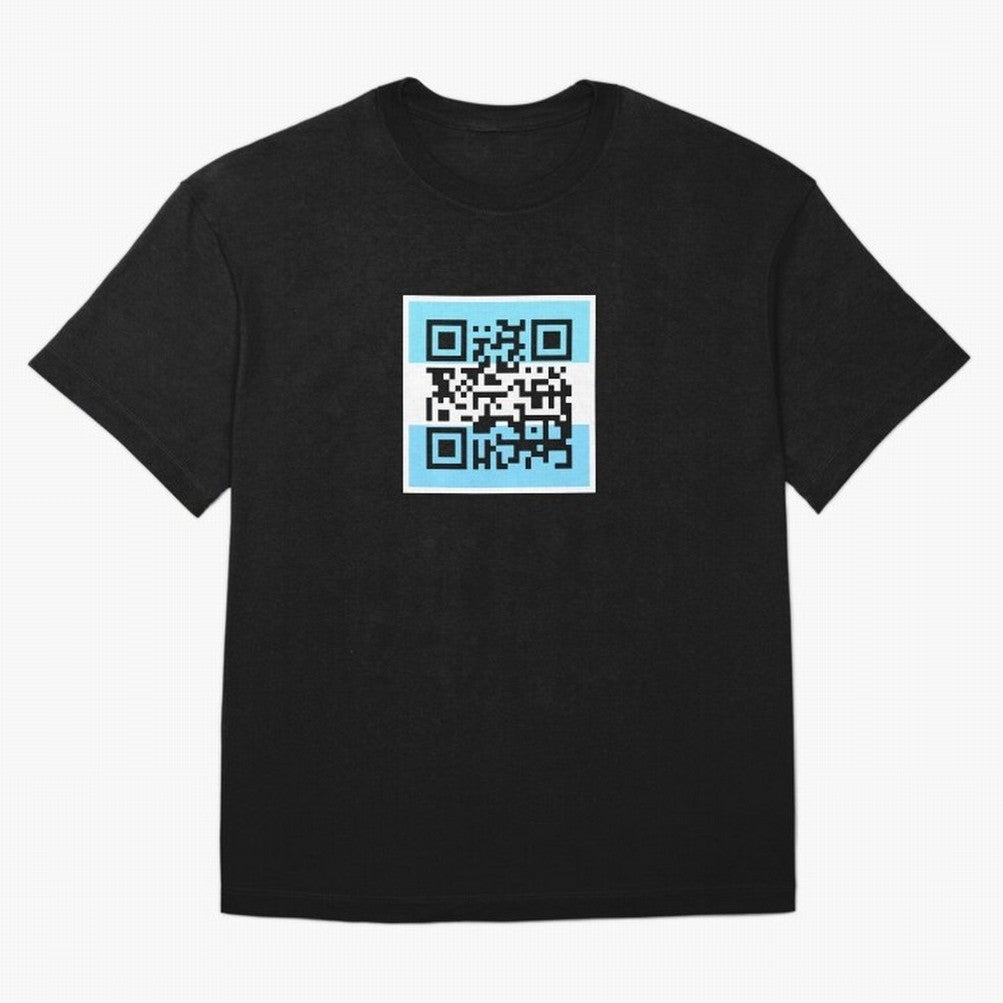 Messi Phrase What Are You Looking At Bobo QR Code Argentina Classic T-Shirt Celebrate the Next Chapter of FIFA World Cup 2026 Group Stage Spirit, with Germany, Messi, Neymar and Mbappe, Champion Mindset, Group Stage Buzz, Knockout Tension and