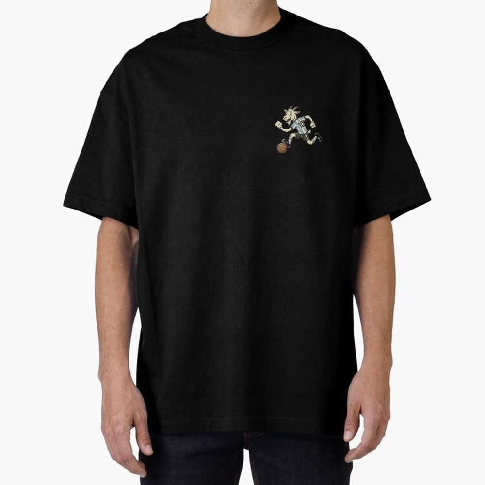 Argentina G.O.A.T. Classic T-Shirt Celebrate Every Goal in Match Day Hype around FIFA World Cup 2026 USA Canada Mexico, Neymar, Haaland and Cristiano Ronaldo, Argentina, Global Supporter Spirit, Legendary Goals, National Colors and Tournament