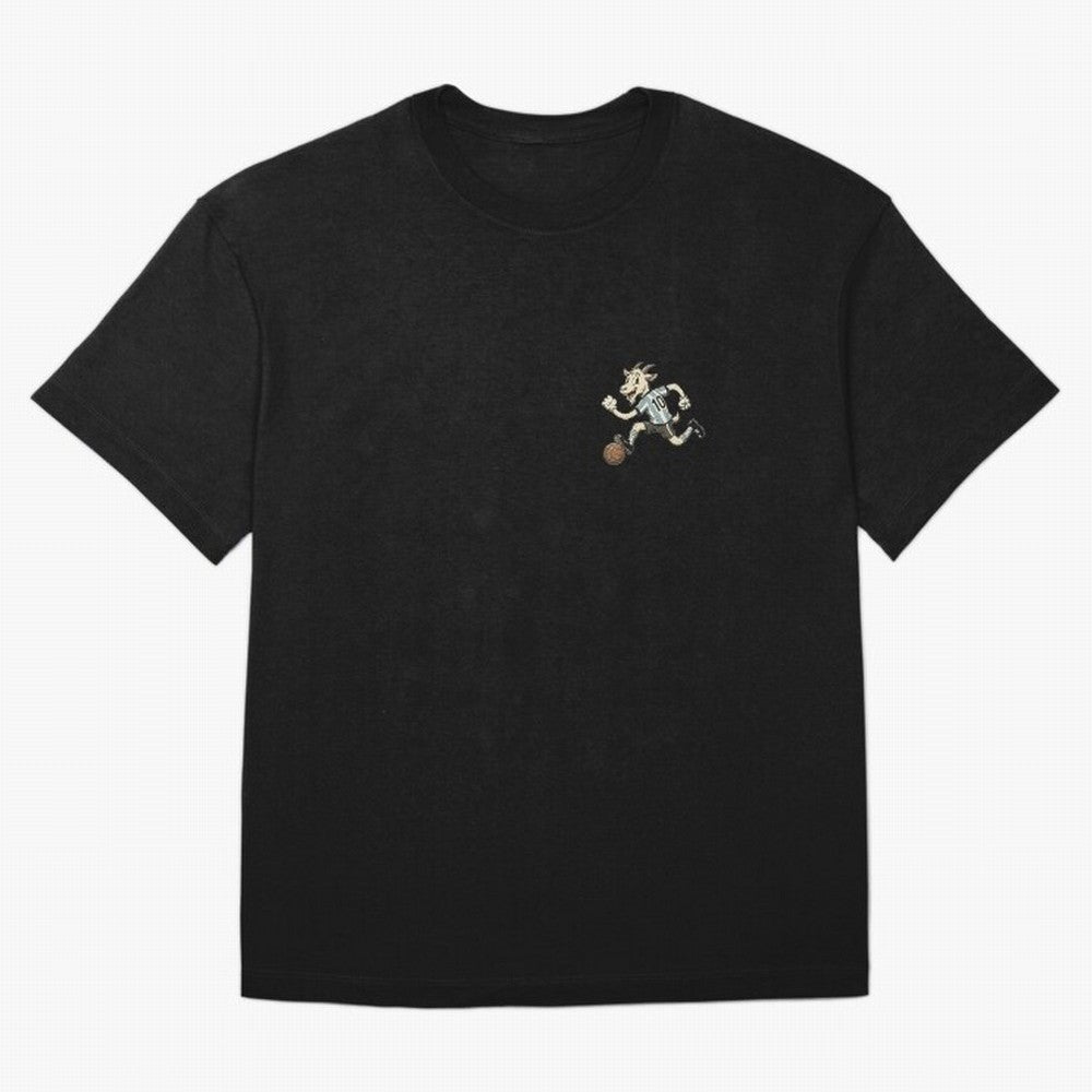 Argentina G.O.A.T. Classic T-Shirt Celebrate Every Goal in Match Day Hype around FIFA World Cup 2026 USA Canada Mexico, Neymar, Haaland and Cristiano Ronaldo, Argentina, Global Supporter Spirit, Legendary Goals, National Colors and Tournament