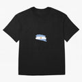 Argentina Oversized T-Shirt Cheer for FIFA World Cup 2026 USA Canada Mexico for Fans of Messi, Neymar and Mbappe and Spain, Bringing Stadium Chants, National Pride, Trophy Dreams and Unforgettable Football Memories; Created for Match Day Parties,