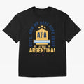 Argentina Soccer 2026 Boys We Have Hope Again Fan Design Classic T-Shirt Feel FIFA World Cup 2026 for Fans of Haaland and Mbappe and England, France and Netherlands, Bringing Match Day Excitement, Supporter Culture, Golden Goals and Global Football