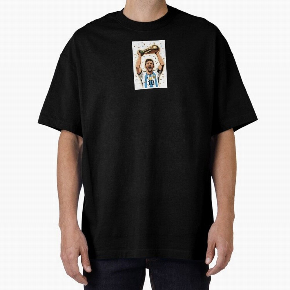 Messi Classic T-Shirt Enjoy Global Football Passion for FIFA World Cup 2026 USA Canada Mexico, Highlighting Cristiano Ronaldo, Netherlands, Stadium Chants, National Pride, Trophy Dreams and Unforgettable Football Memories; Perfect for People Who